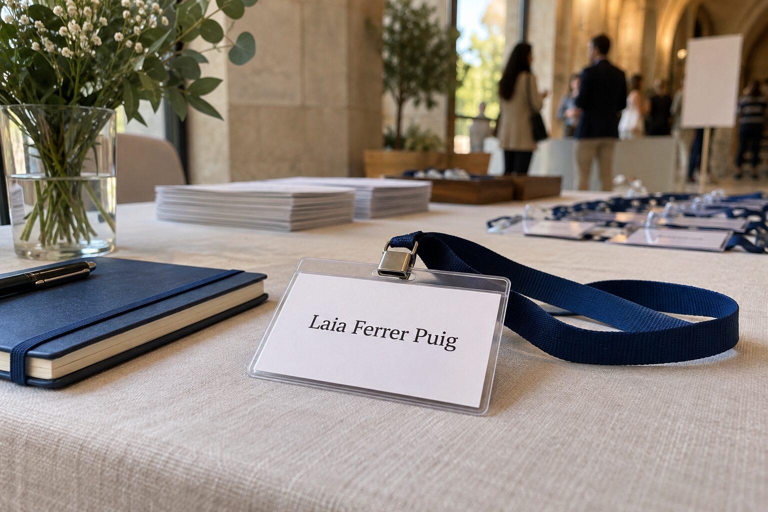 Catalan Names and Surnames: How to Address People Politely