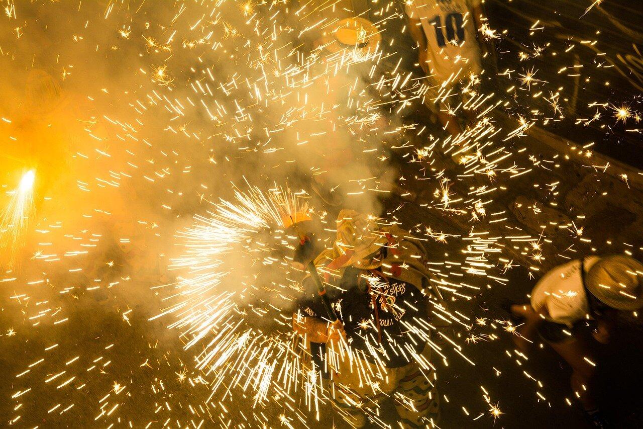 Festa Major: How to Join a Catalan Town Festival Respectfully