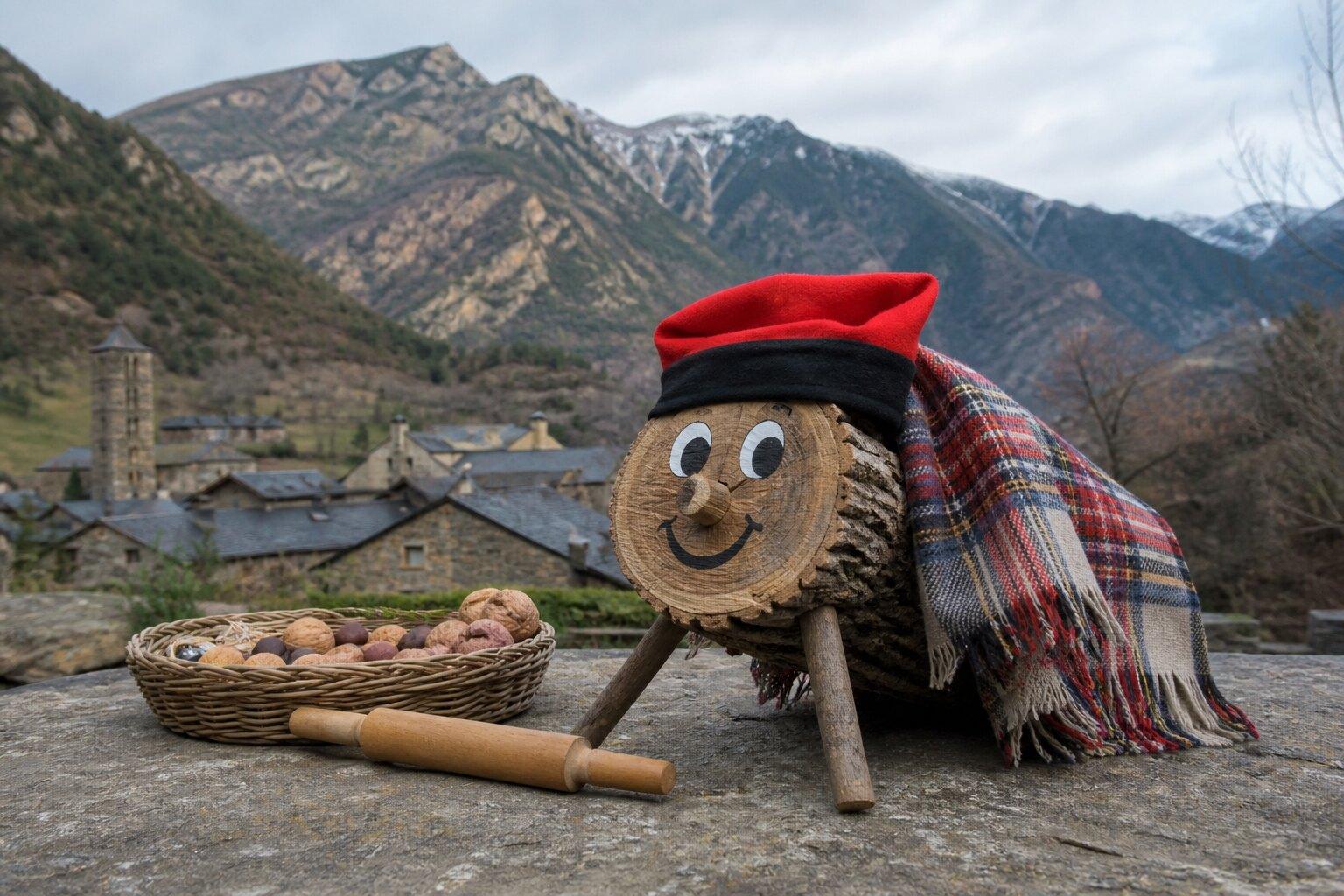 Tió de Nadal in Catalonia: Visitor Etiquette and Timing